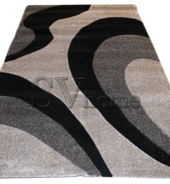 Синтетичний килим Friese Gold 7108 grey - высокое качество по лучшей цене в Украине.